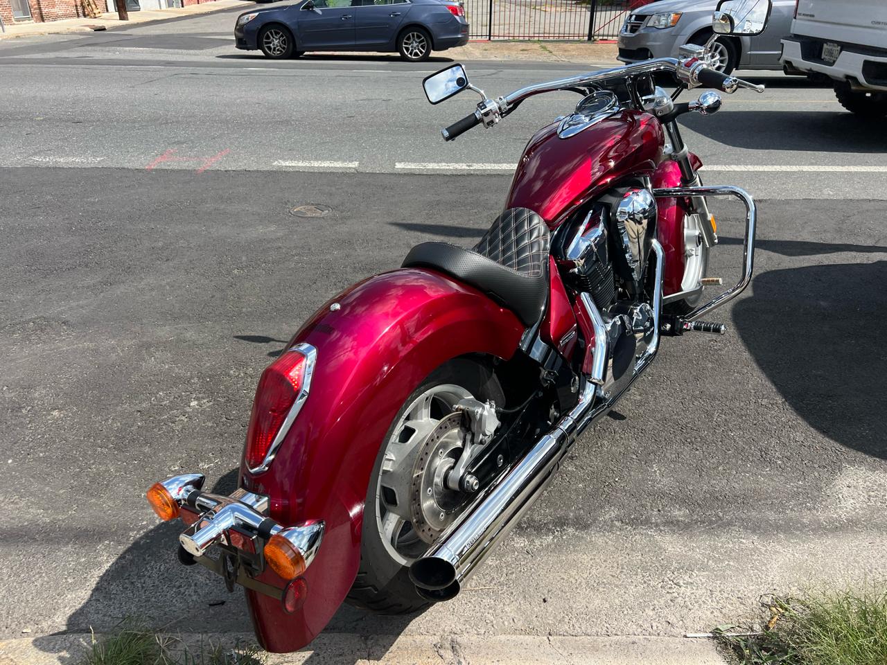 Honda VFR1300CR  2010