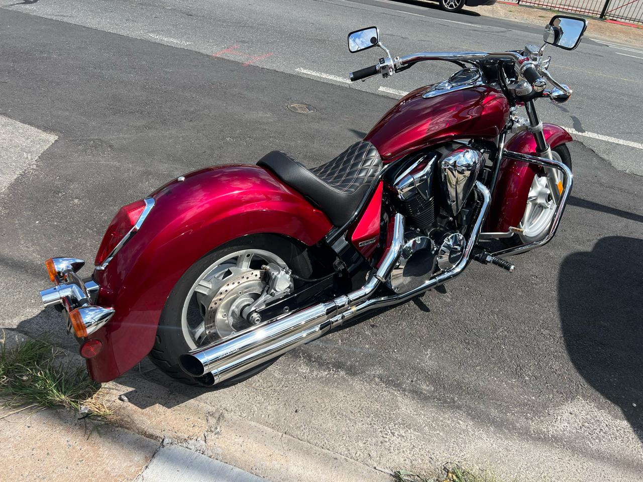 Honda VFR1300CR  2010