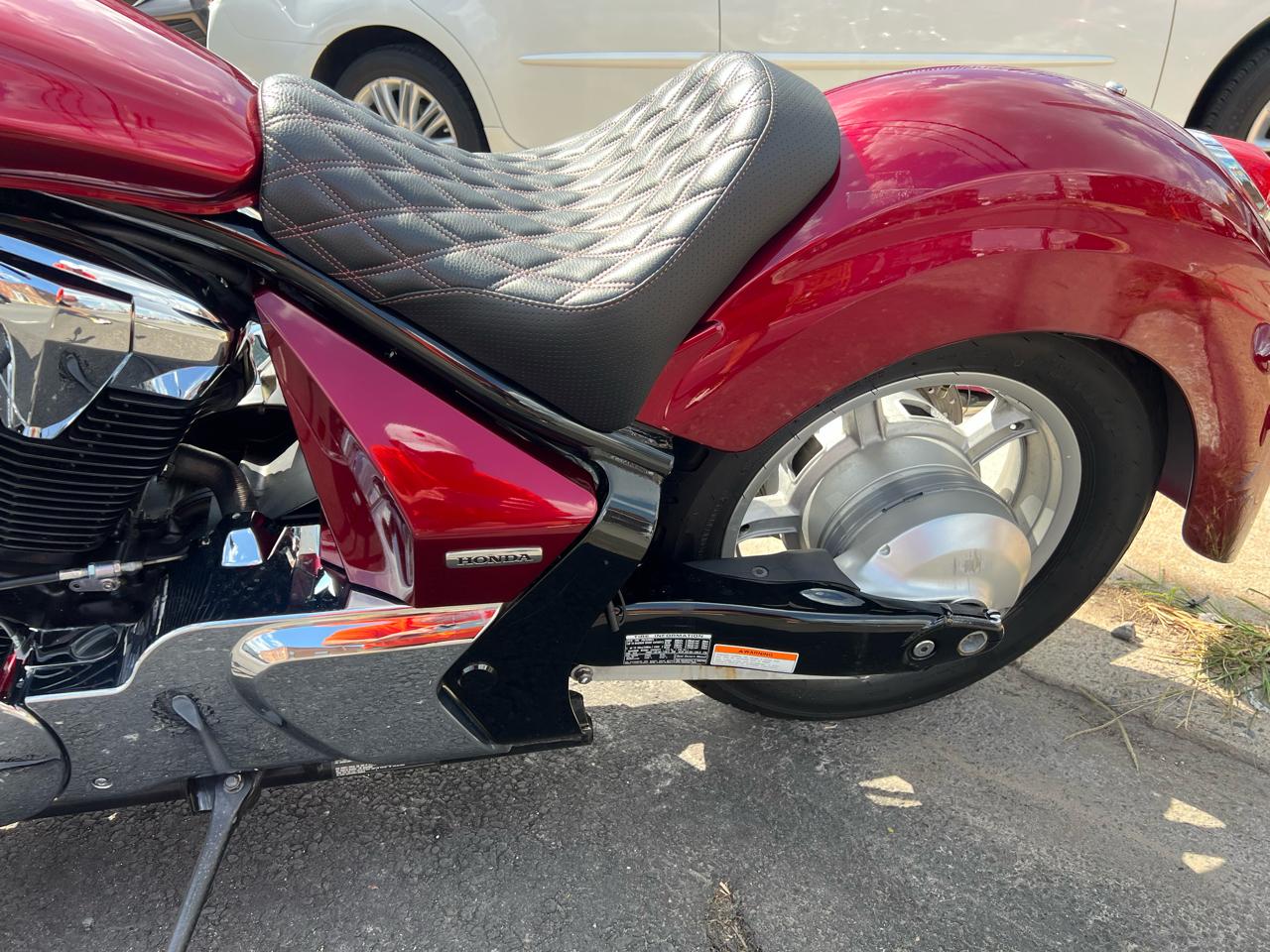 Honda VFR1300CR  2010