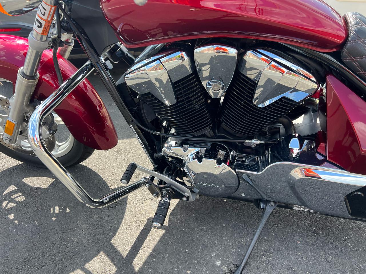 Honda VFR1300CR  2010