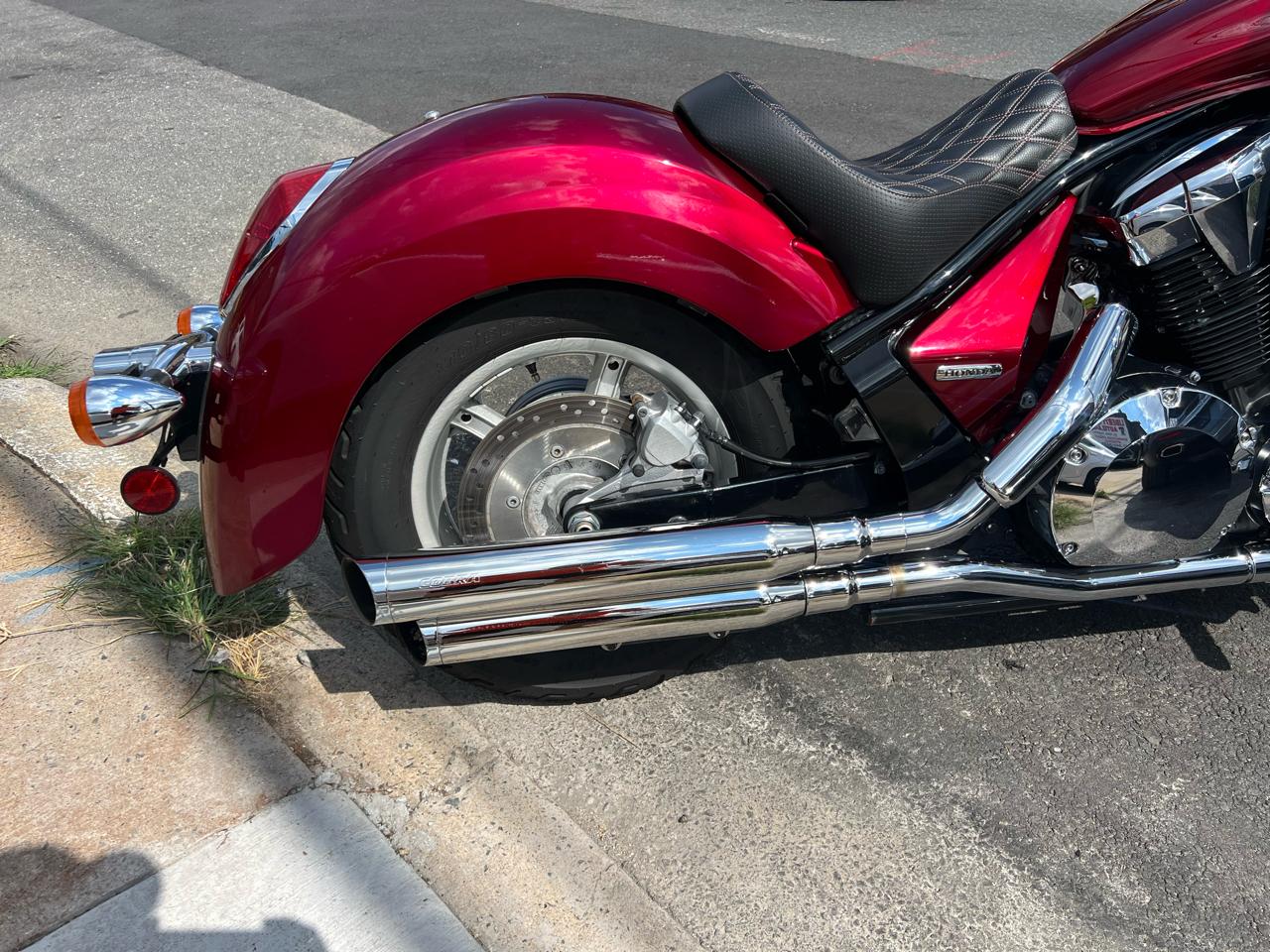 Honda VFR1300CR  2010