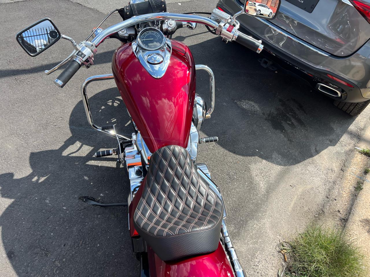 Honda VFR1300CR  2010