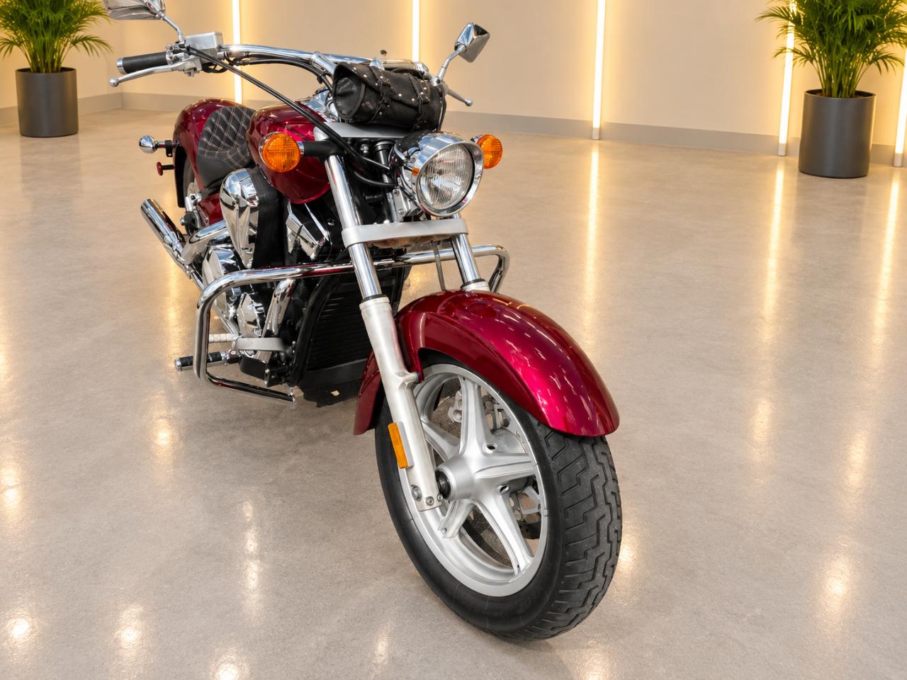 Honda VFR1300CR  2010