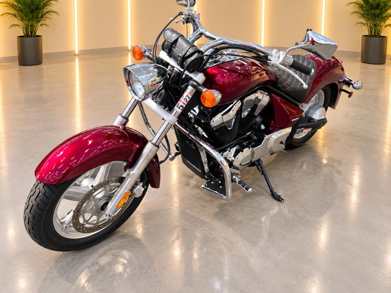 Honda VFR1300CR  2010
