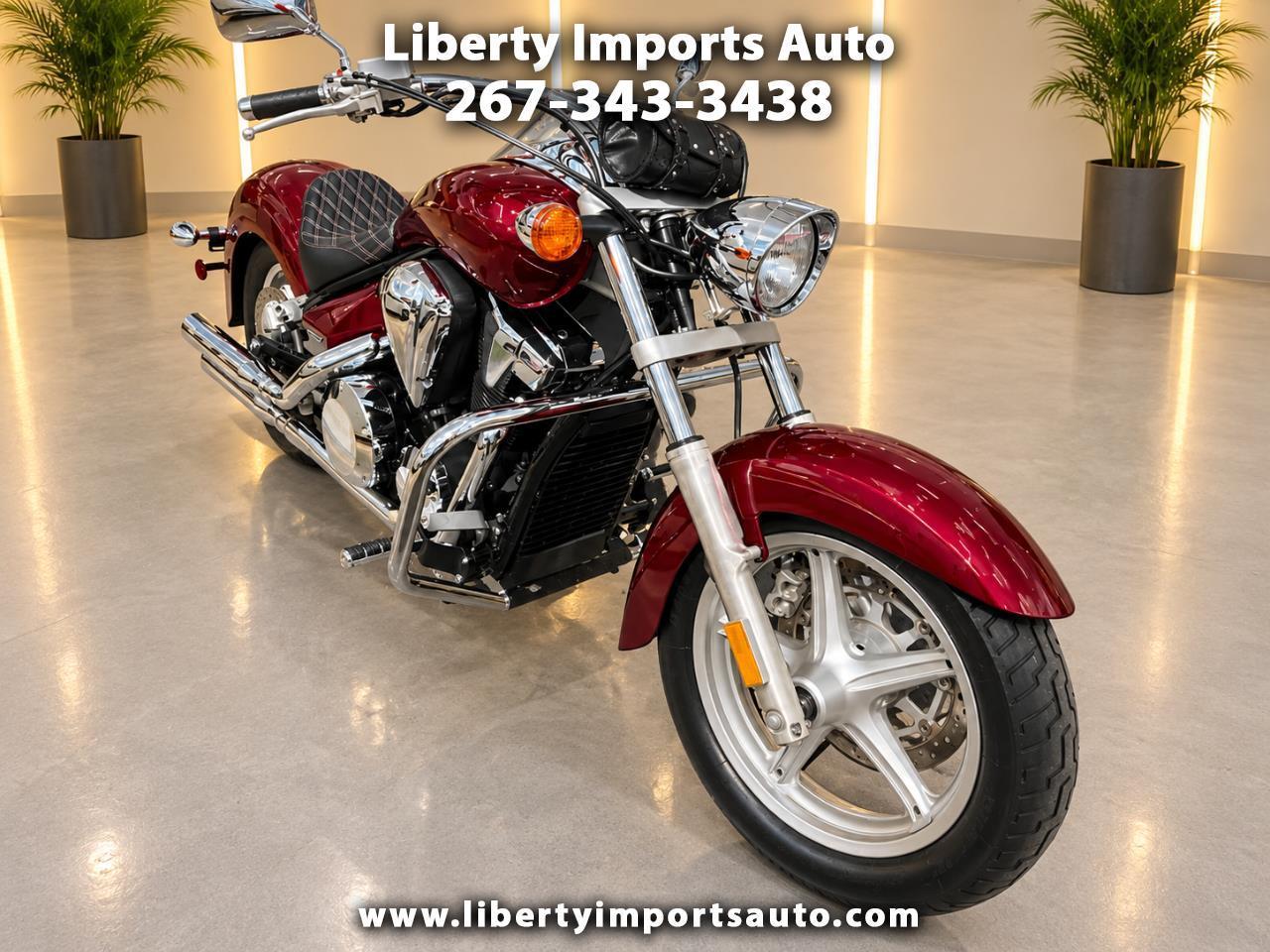 2010 Honda VFR1300CR 