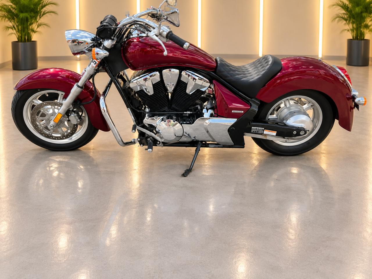 Honda VFR1300CR  2010