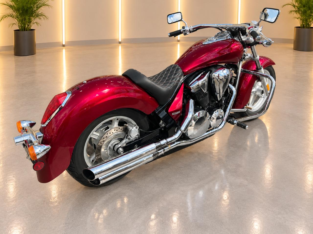 Honda VFR1300CR  2010