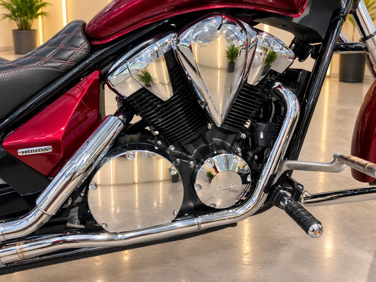 Honda VFR1300CR  2010