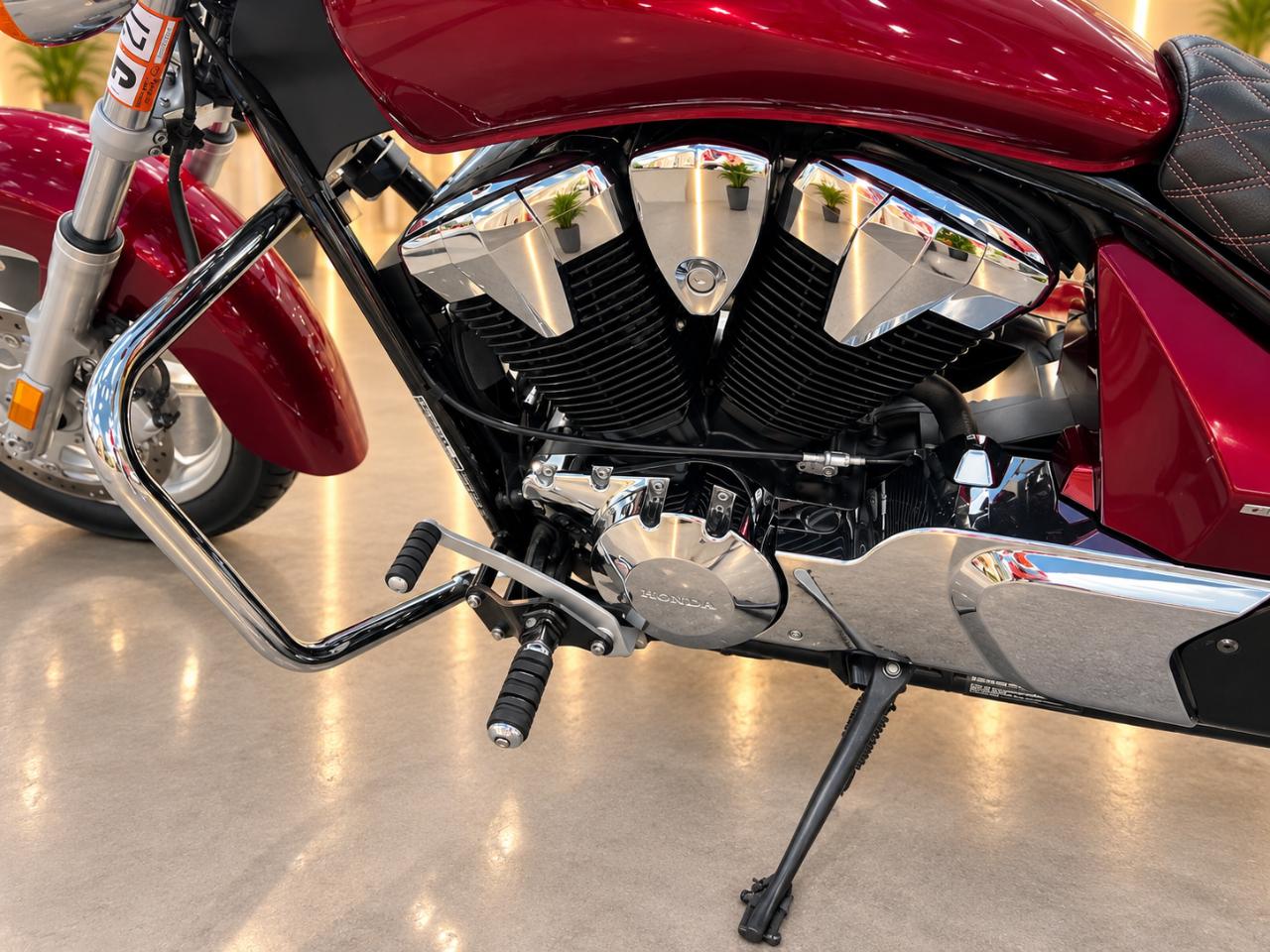 Honda VFR1300CR  2010