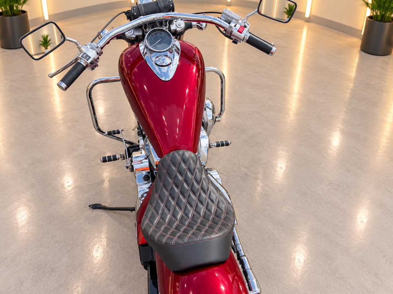 Honda VFR1300CR  2010