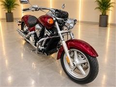 2010 Honda VFR1300CR 
