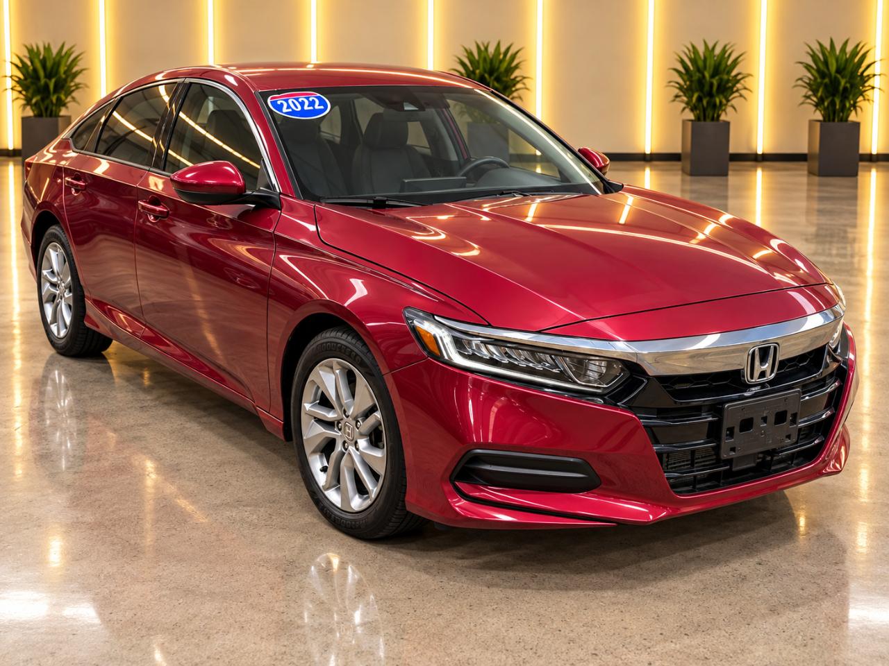 2020 Honda Accord LX CVT