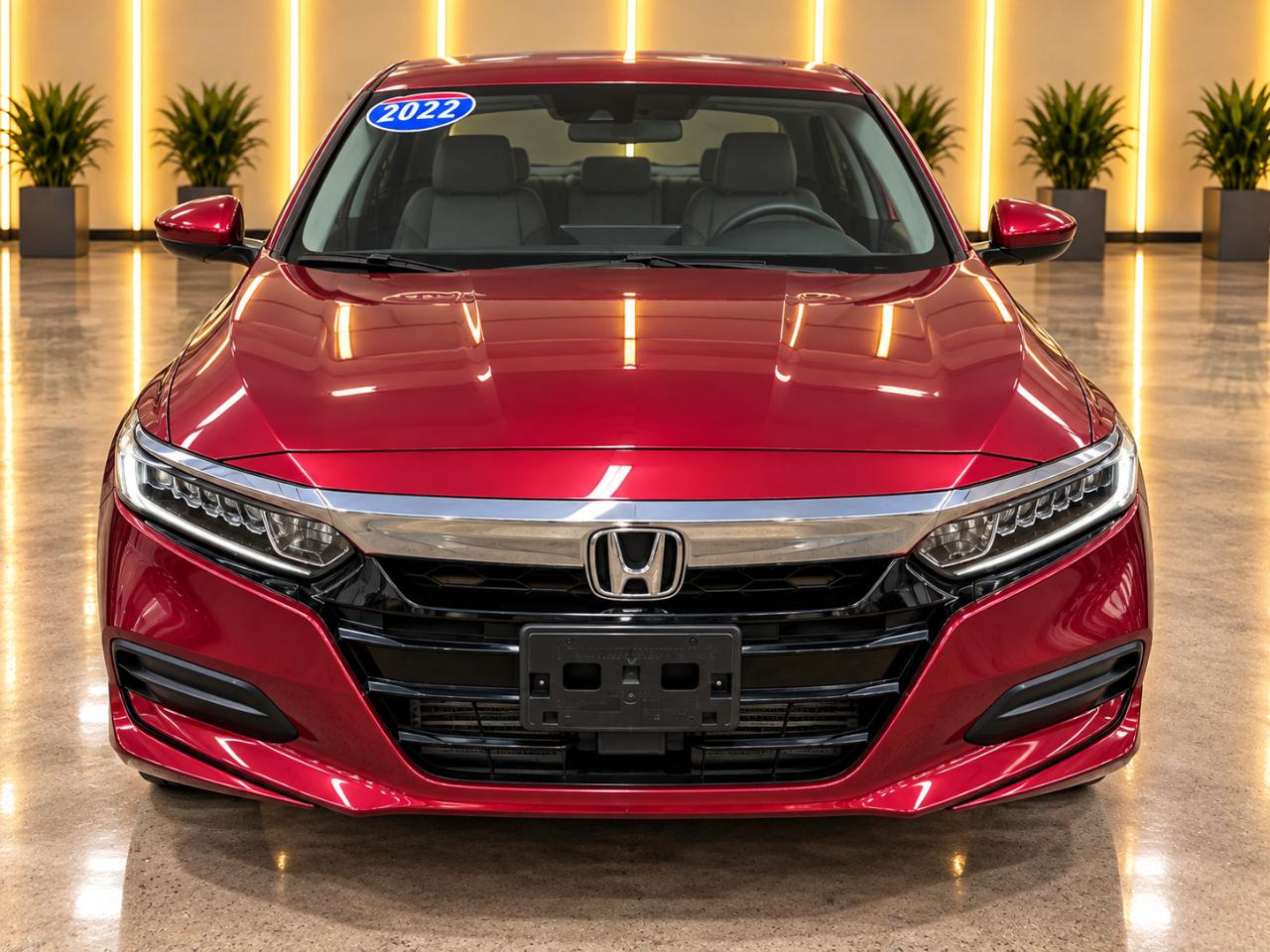 Honda Accord LX CVT 2020
