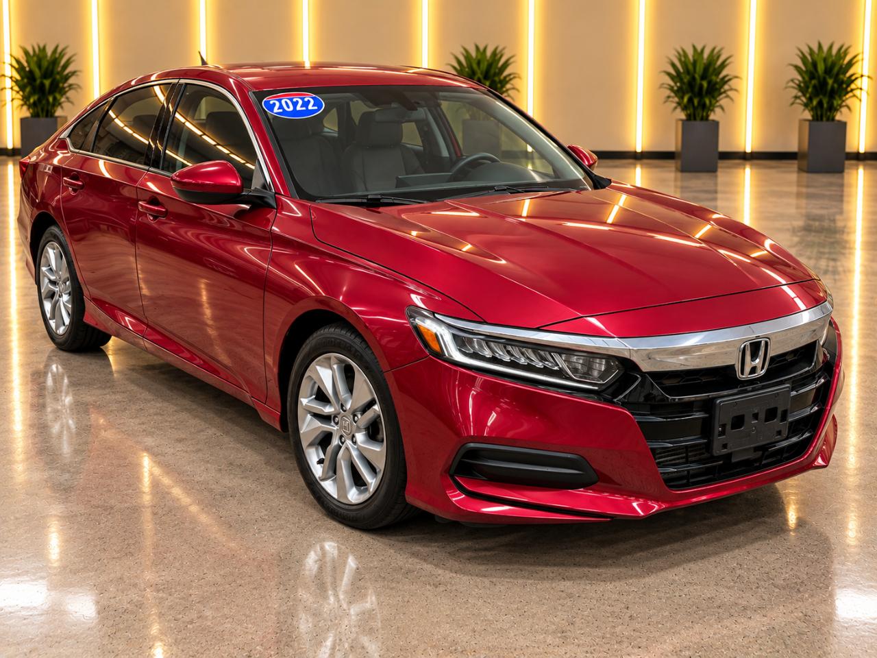 Honda Accord LX CVT 2020