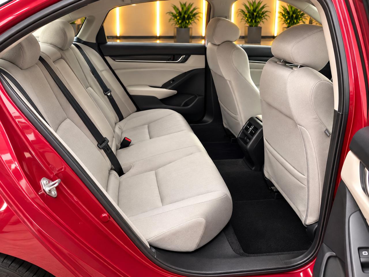 Honda Accord LX CVT 2020