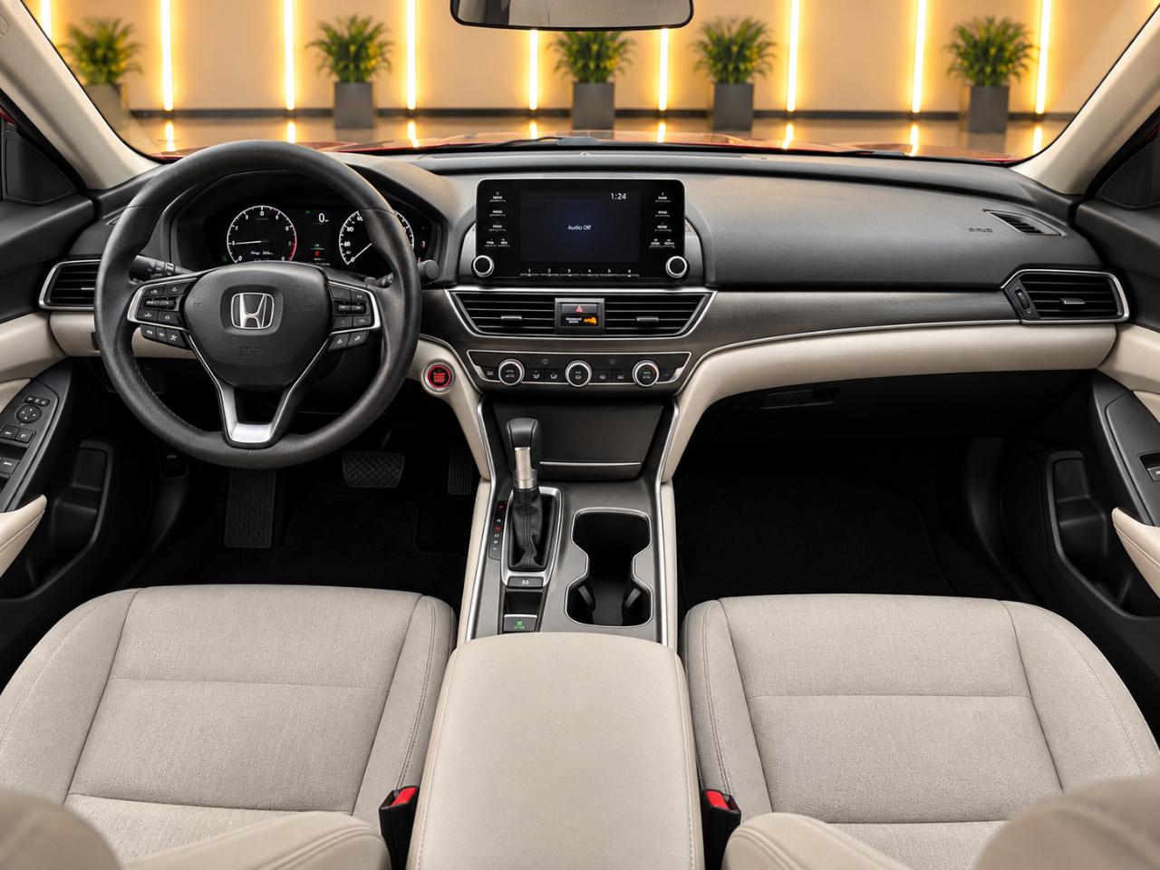 Honda Accord LX CVT 2020