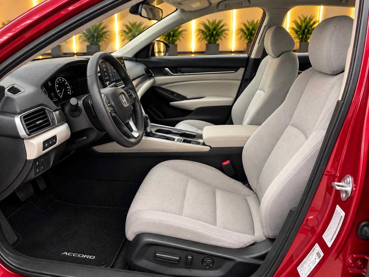 Honda Accord LX CVT 2020