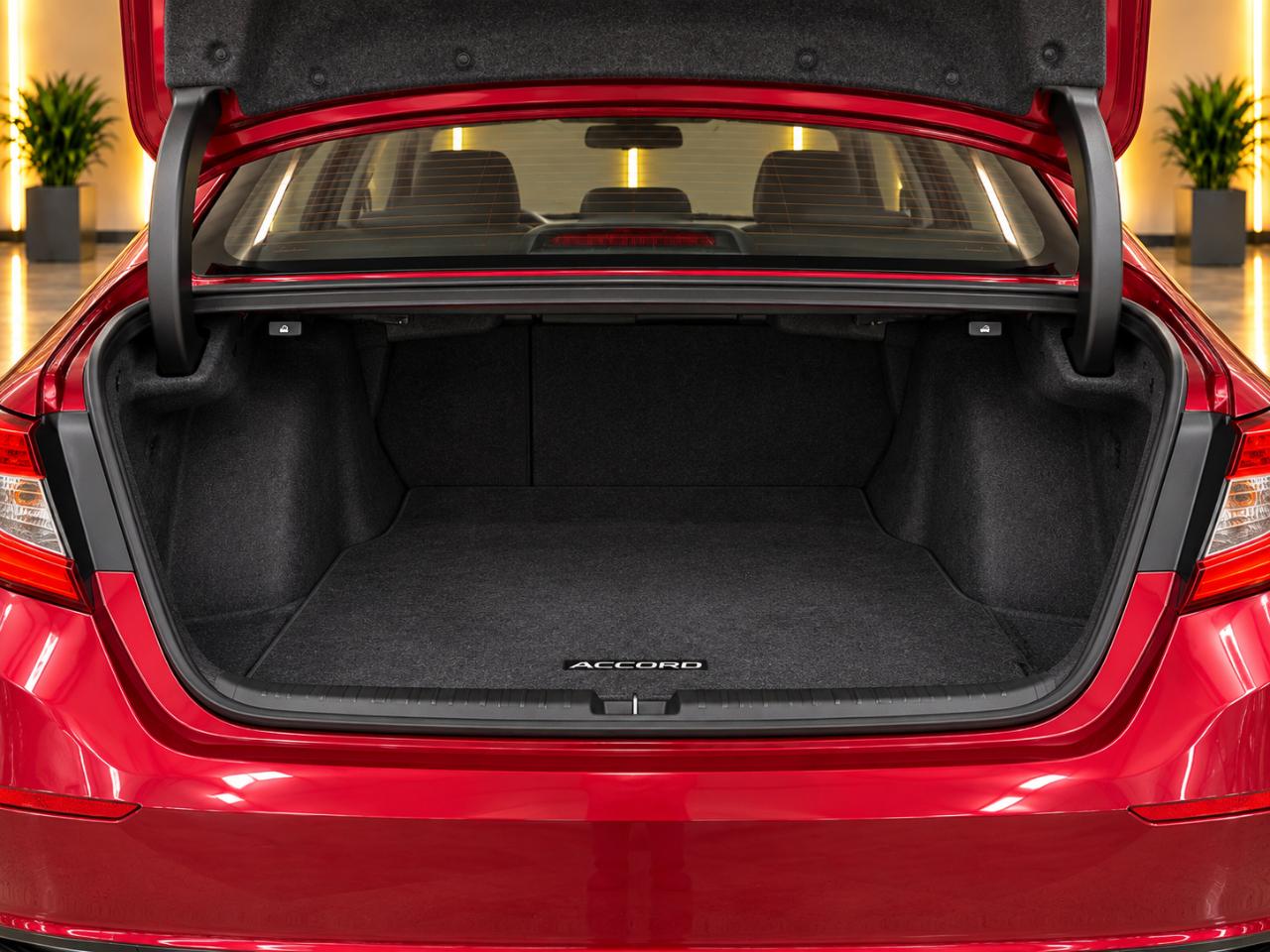 Honda Accord LX CVT 2020