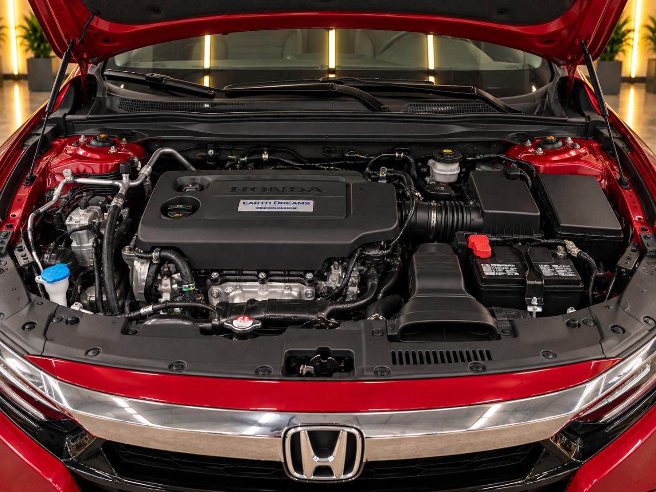 Honda Accord LX CVT 2020