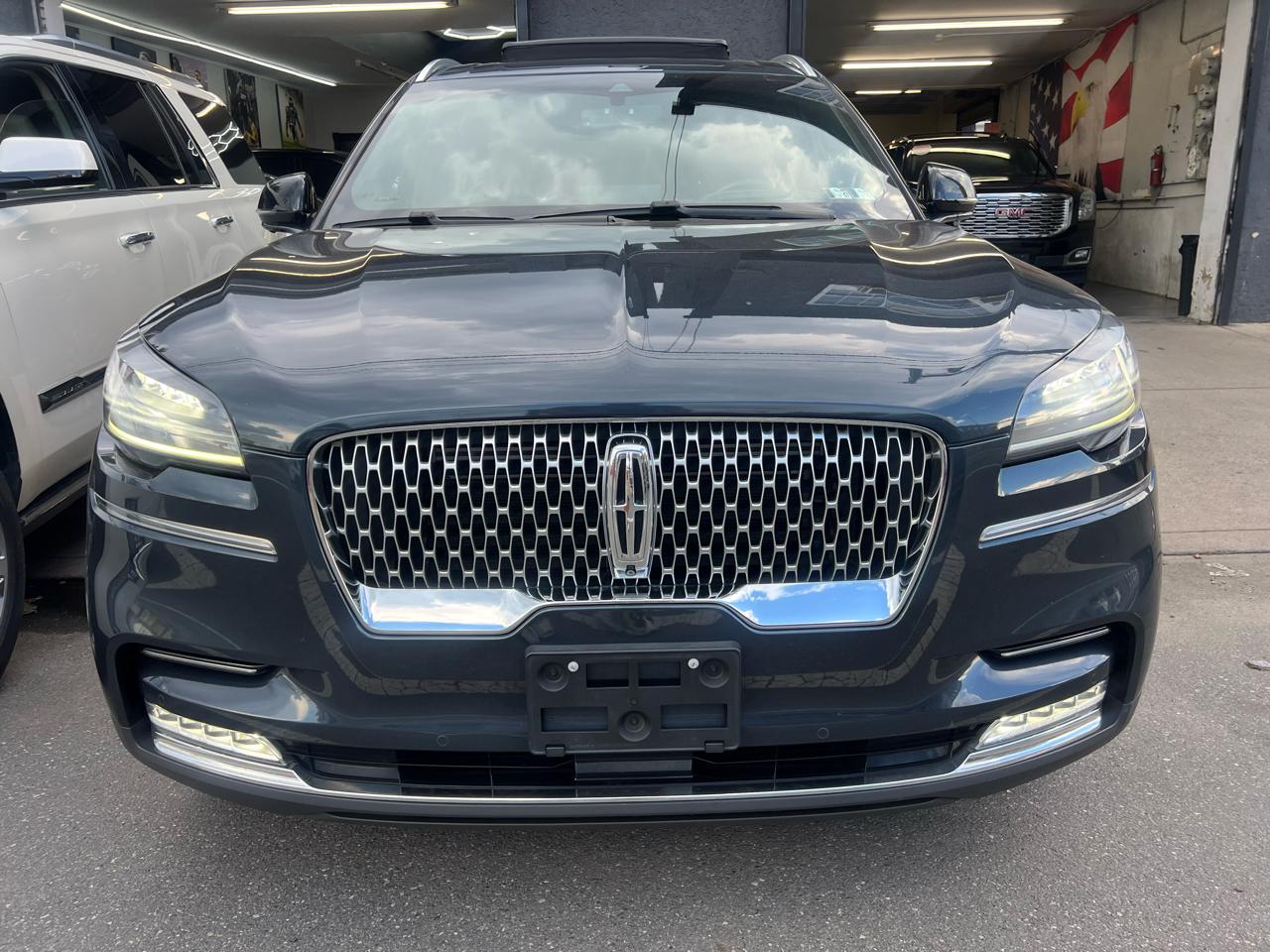 Lincoln Aviator Reserve AWD 2021