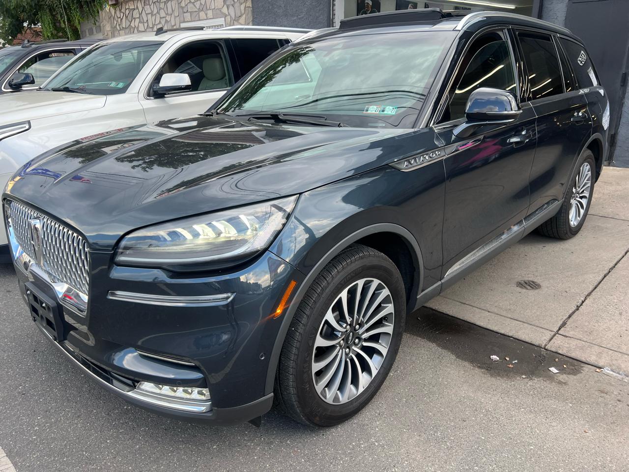 Lincoln Aviator Reserve AWD 2021