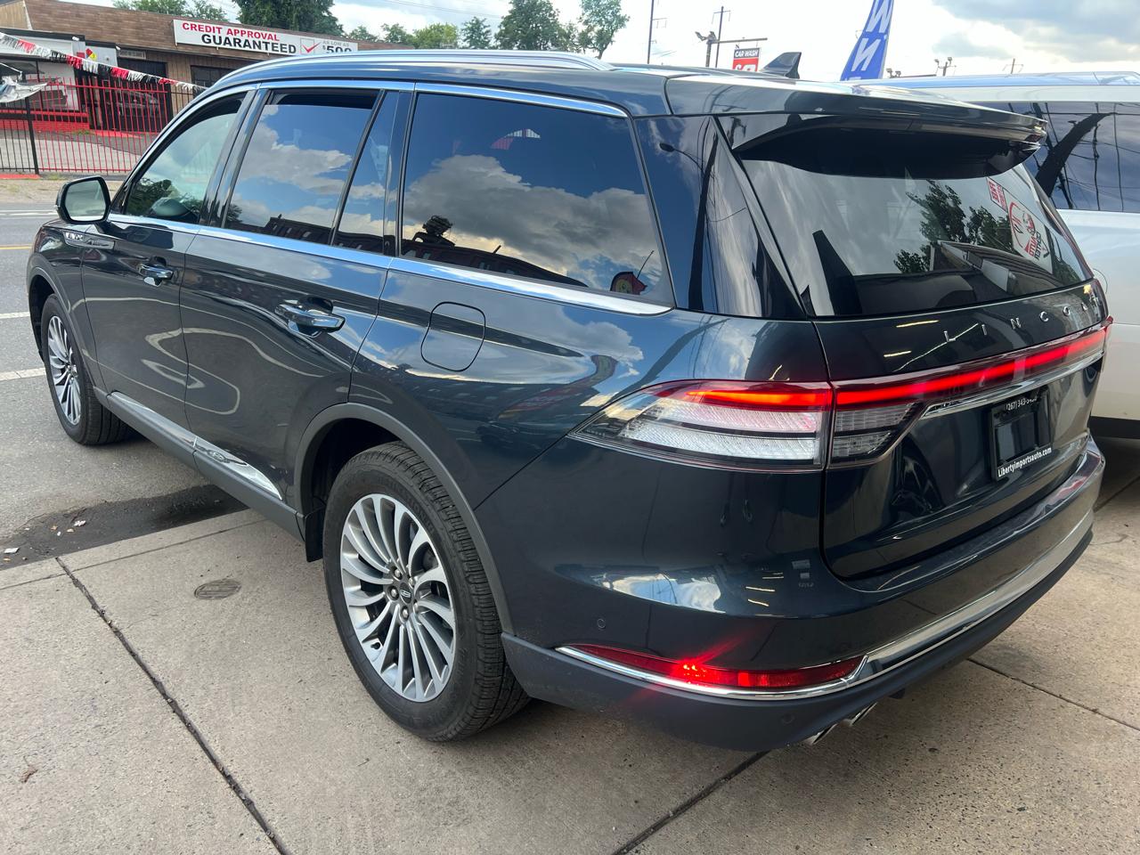 Lincoln Aviator Reserve AWD 2021