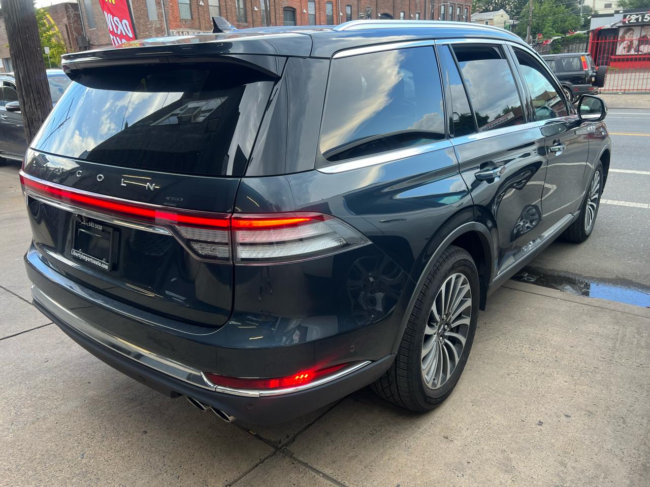 Lincoln Aviator Reserve AWD 2021