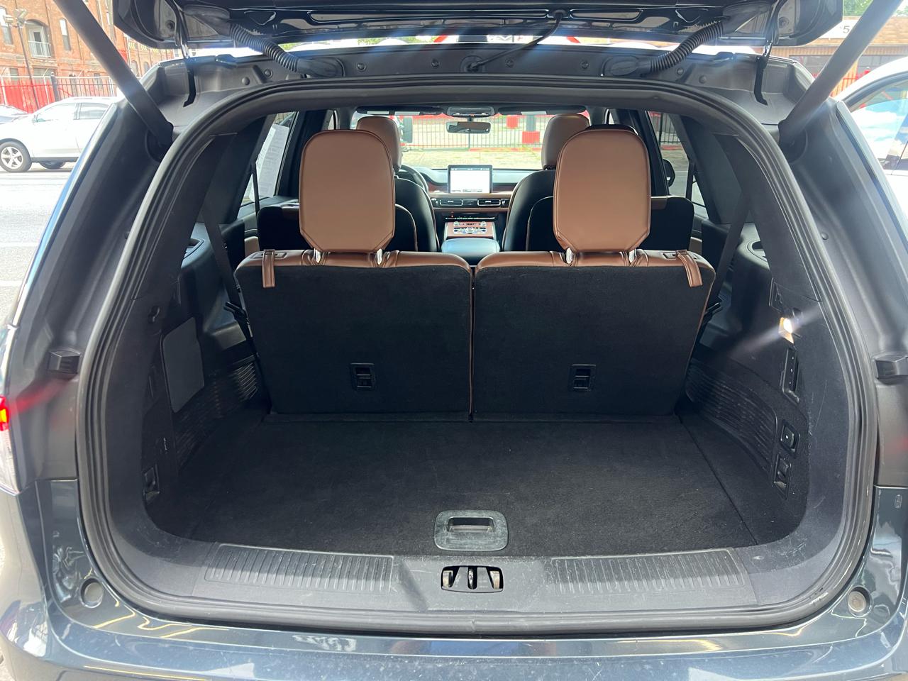 Lincoln Aviator Reserve AWD 2021