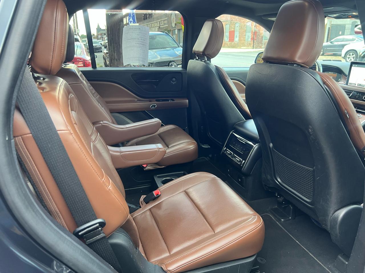 Lincoln Aviator Reserve AWD 2021