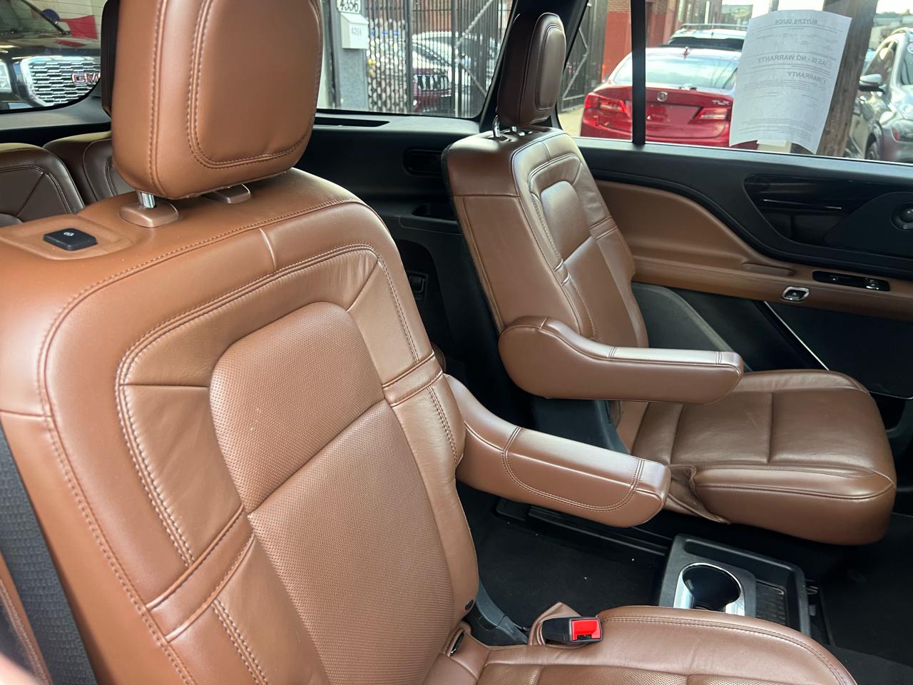 Lincoln Aviator Reserve AWD 2021