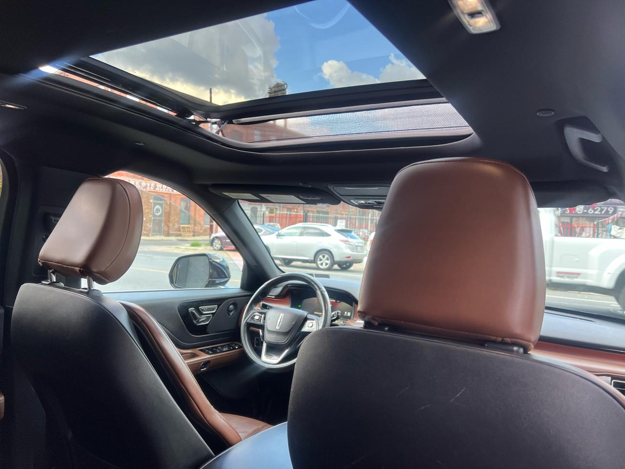 Lincoln Aviator Reserve AWD 2021