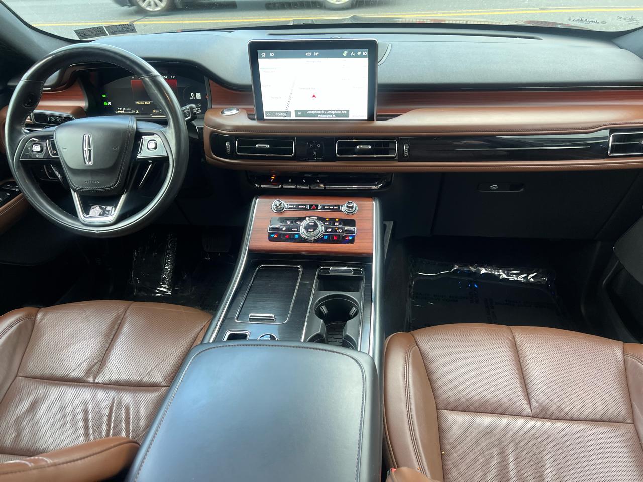 Lincoln Aviator Reserve AWD 2021