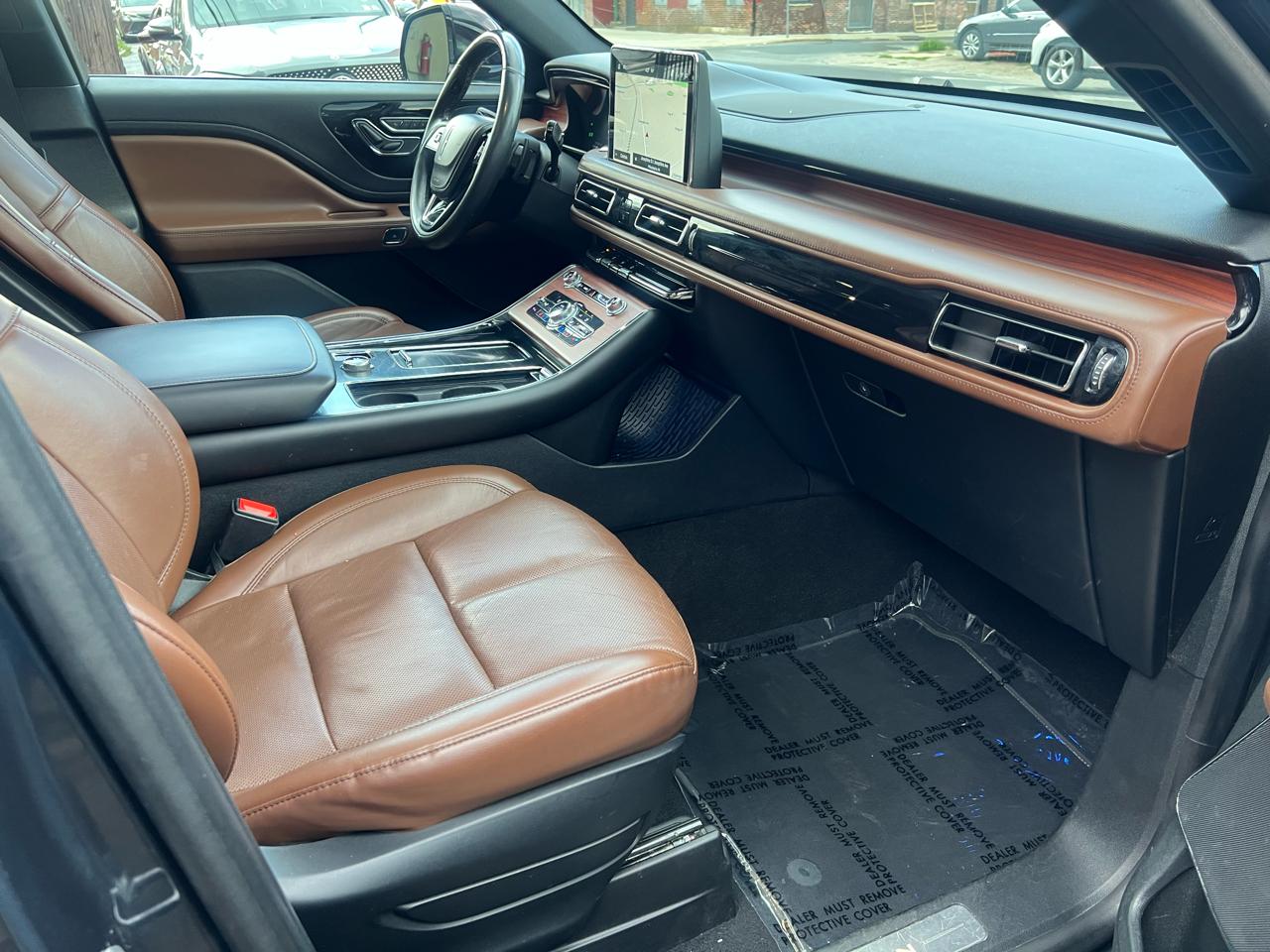 Lincoln Aviator Reserve AWD 2021