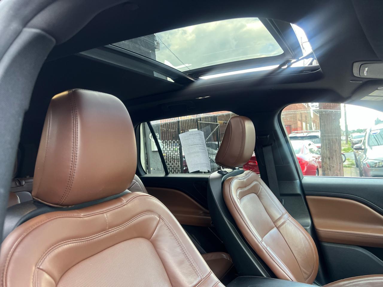 Lincoln Aviator Reserve AWD 2021