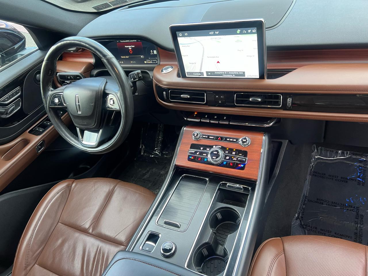 Lincoln Aviator Reserve AWD 2021
