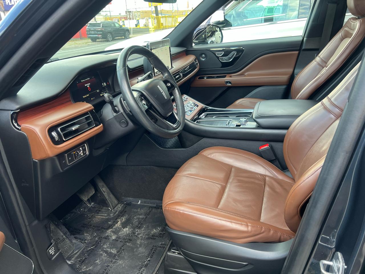 Lincoln Aviator Reserve AWD 2021