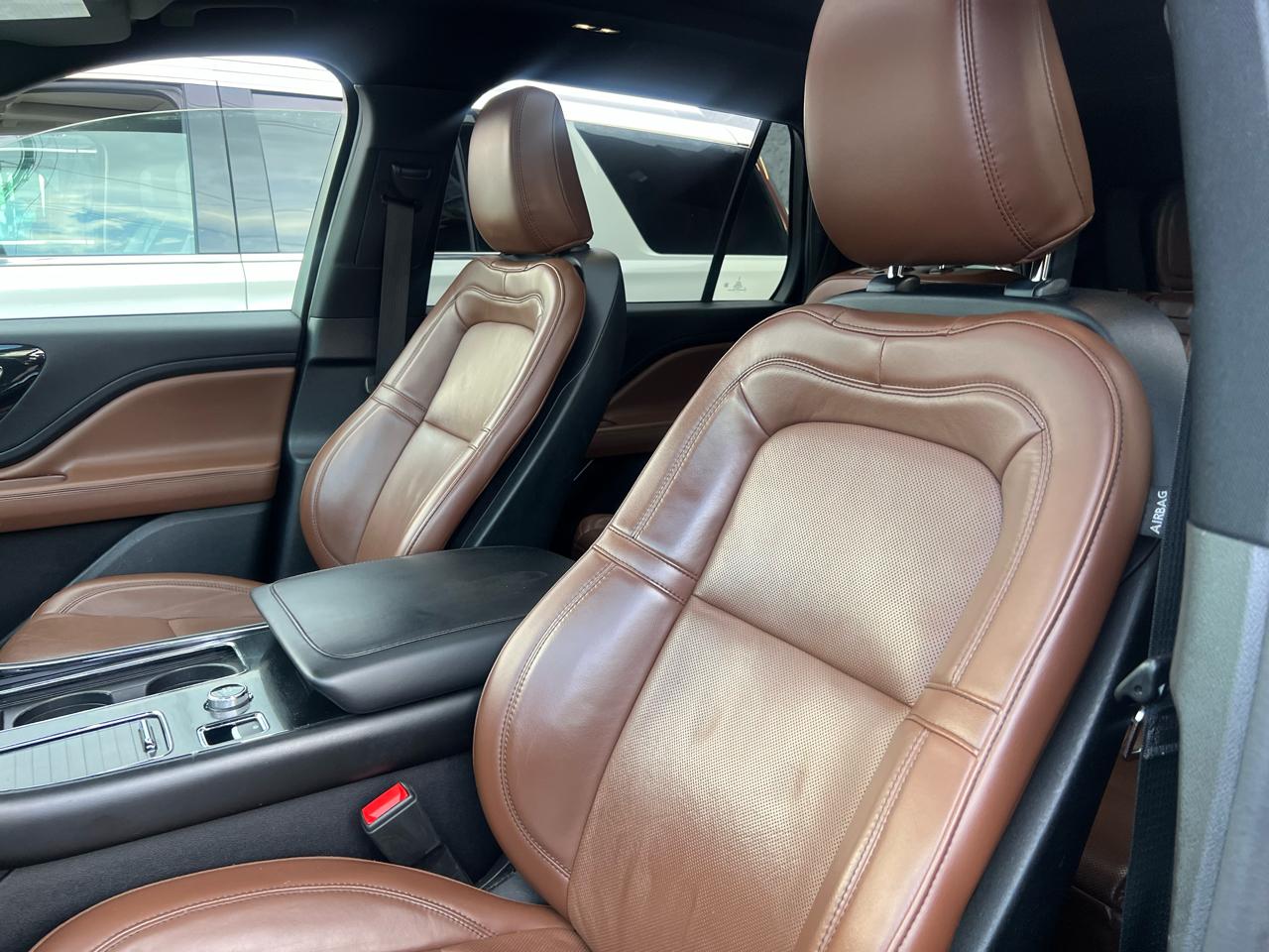 Lincoln Aviator Reserve AWD 2021