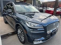 2021 Lincoln Aviator 