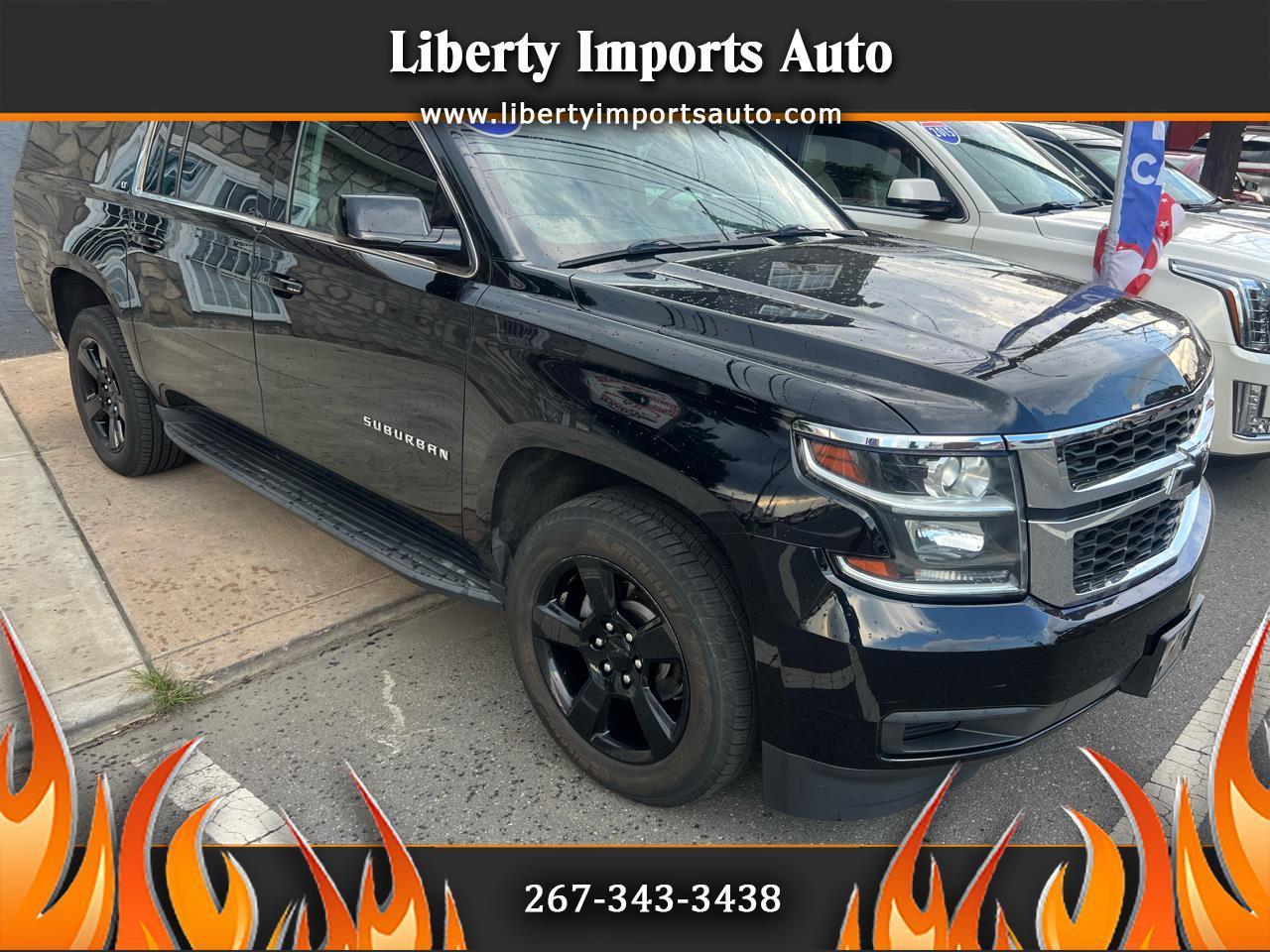 2019 GMC Yukon Denali 4WD