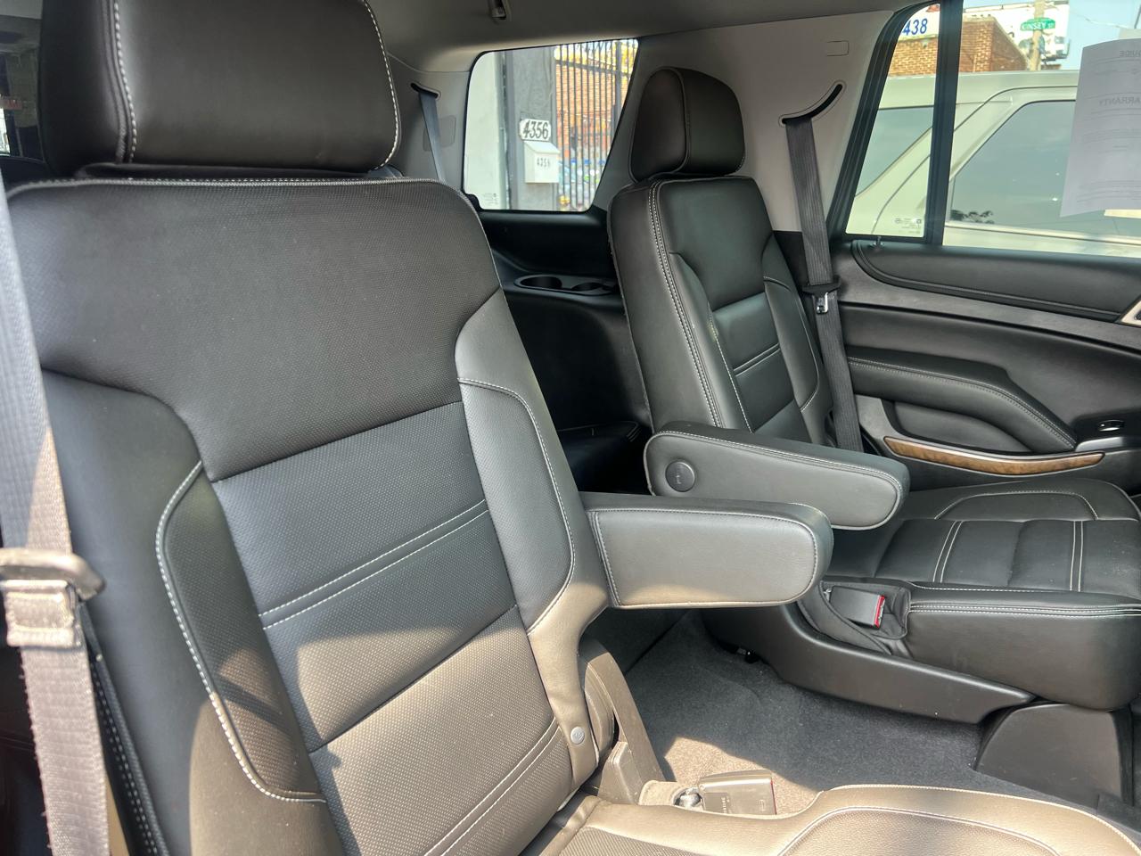 GMC Yukon Denali 4WD 2019