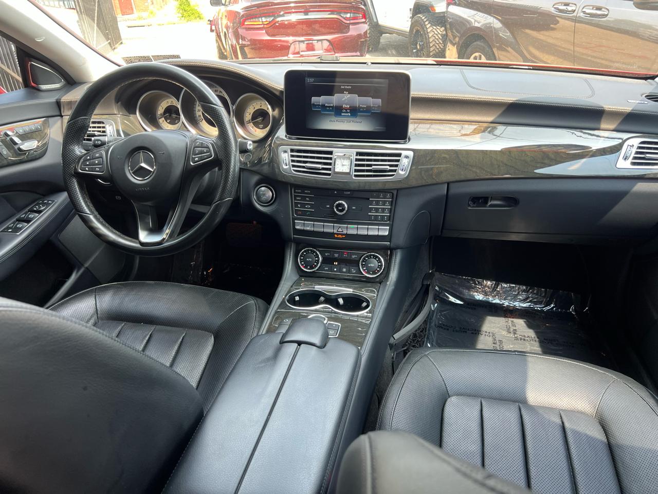 Mercedes-Benz CLS-Class CLS400 4MATIC 2016