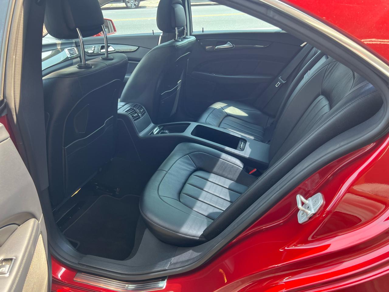 Mercedes-Benz CLS-Class CLS400 4MATIC 2016