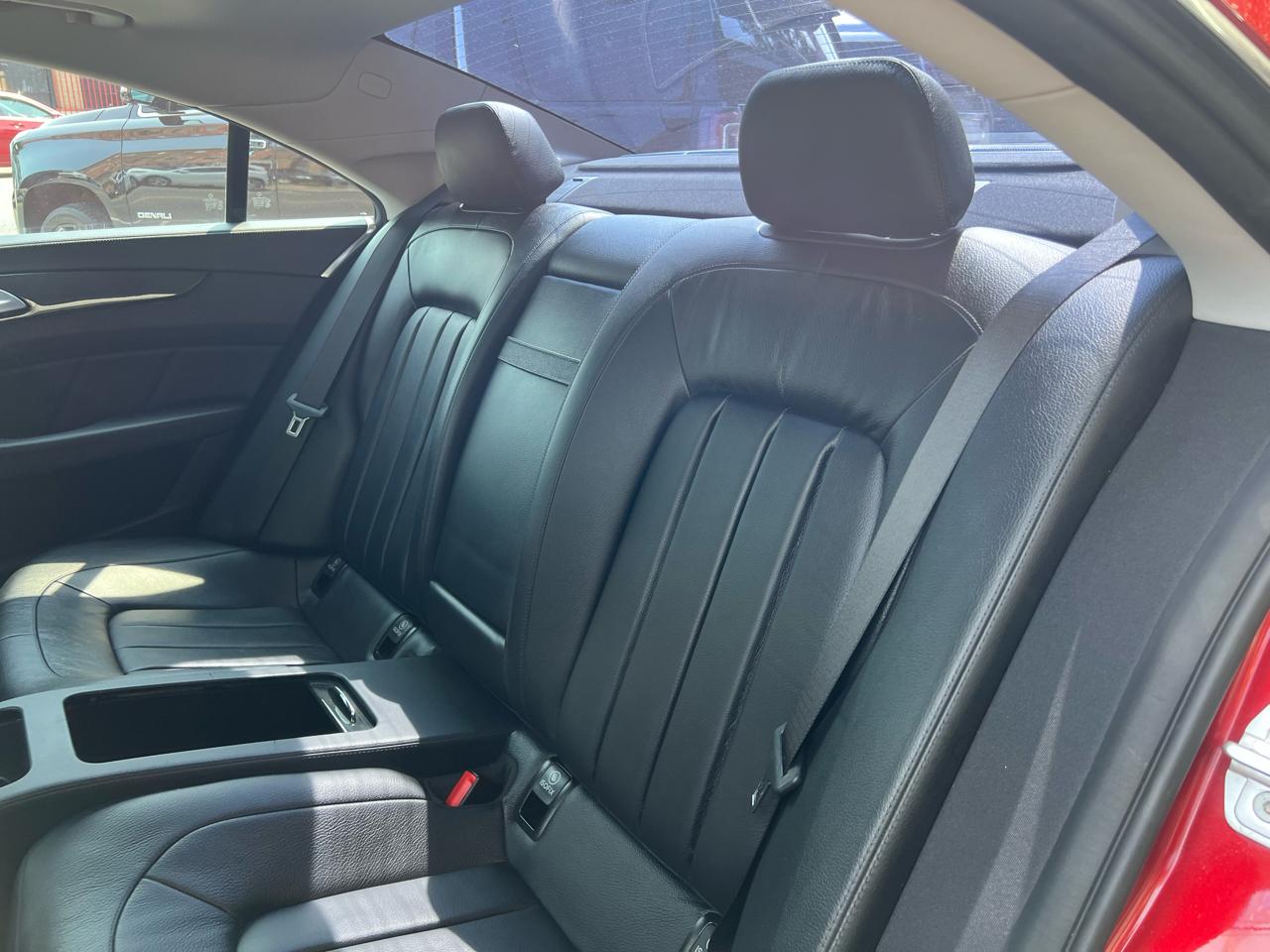 Mercedes-Benz CLS-Class CLS400 4MATIC 2016