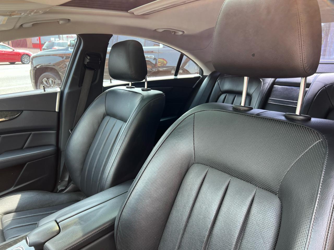 Mercedes-Benz CLS-Class CLS400 4MATIC 2016