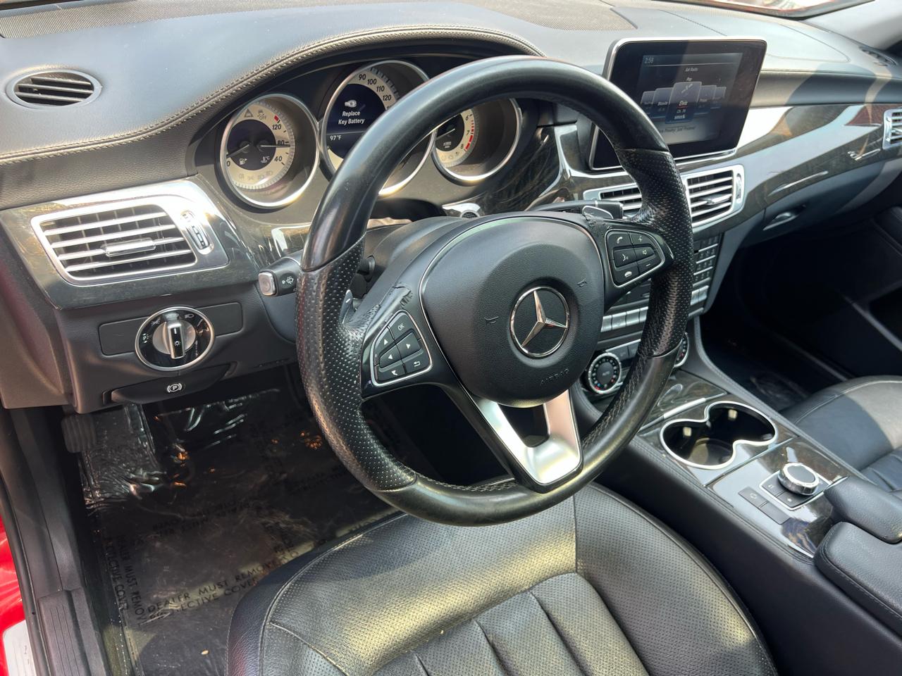 Mercedes-Benz CLS-Class CLS400 4MATIC 2016