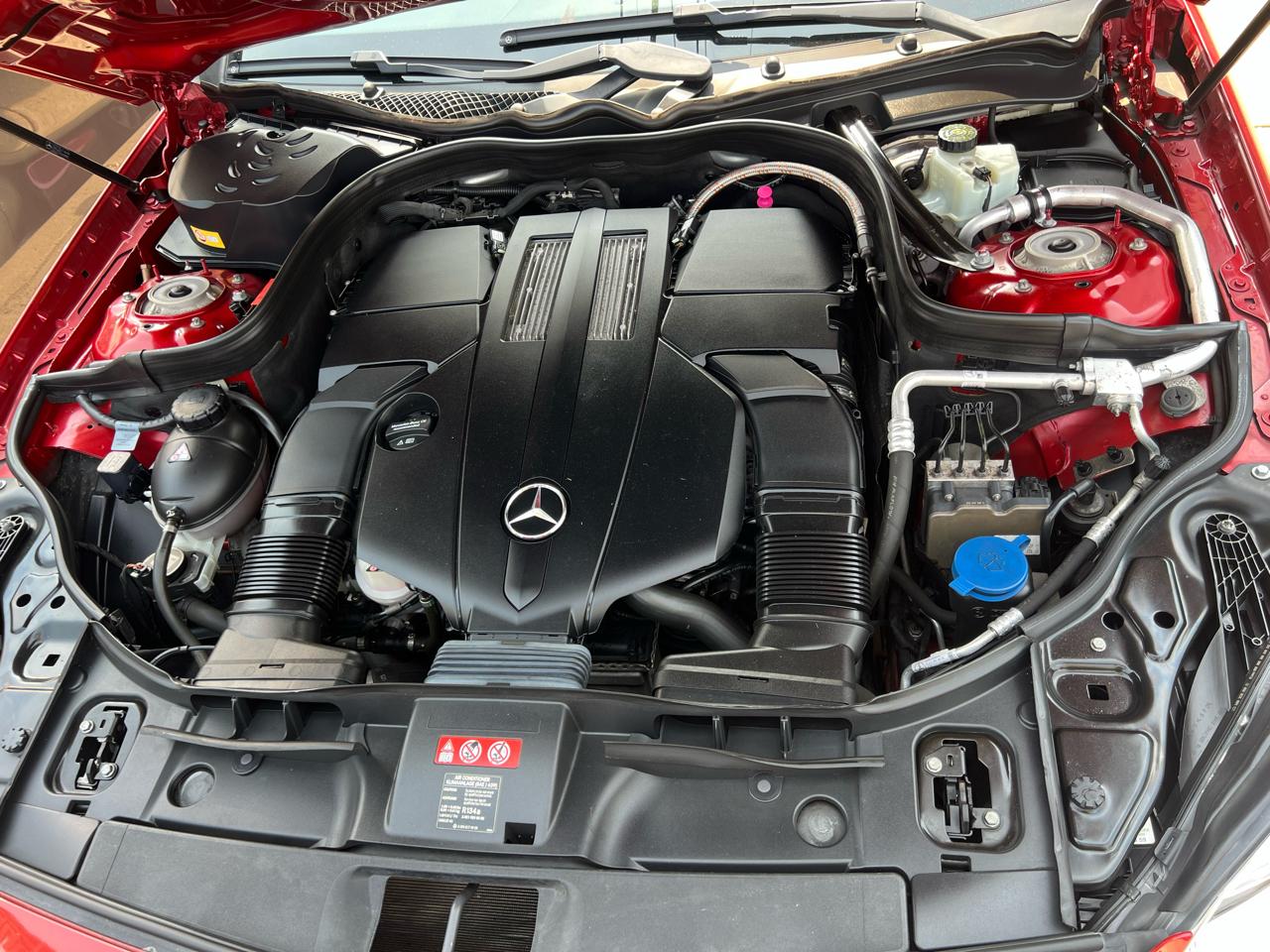 Mercedes-Benz CLS-Class CLS400 4MATIC 2016
