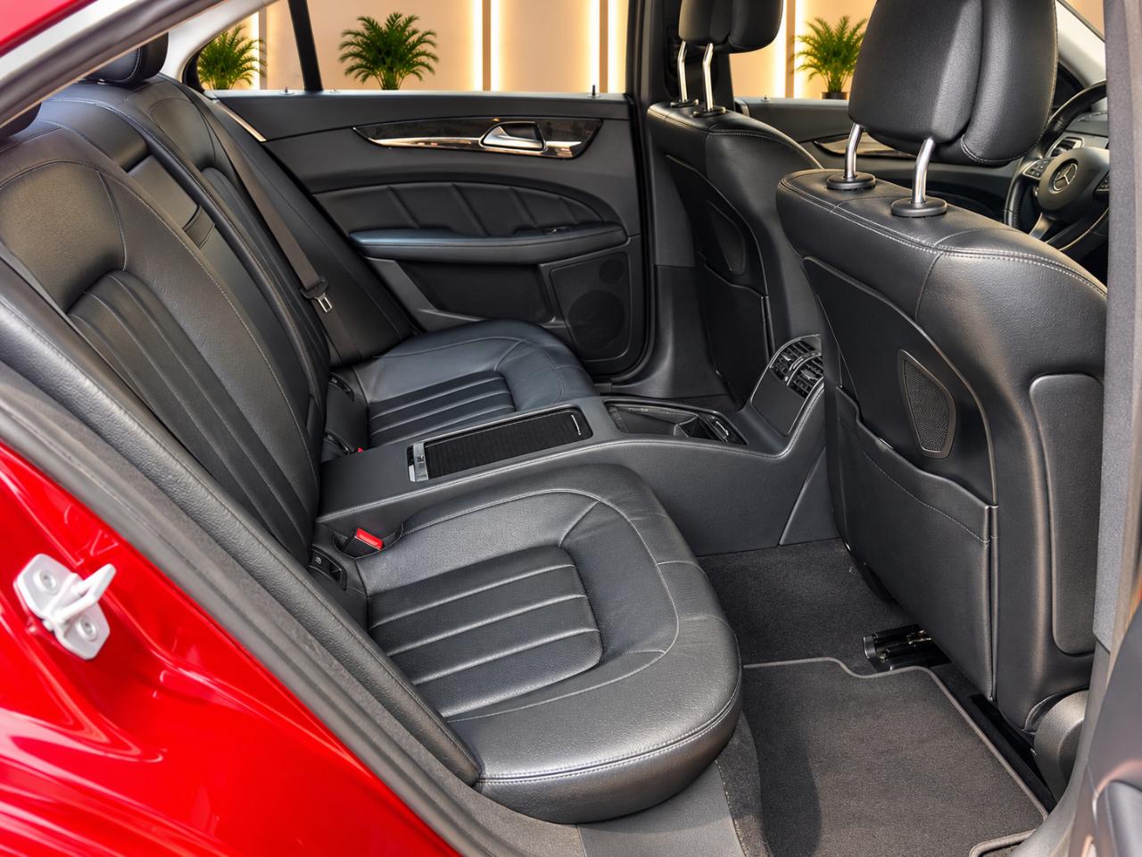Mercedes-Benz CLS-Class CLS400 4MATIC 2016