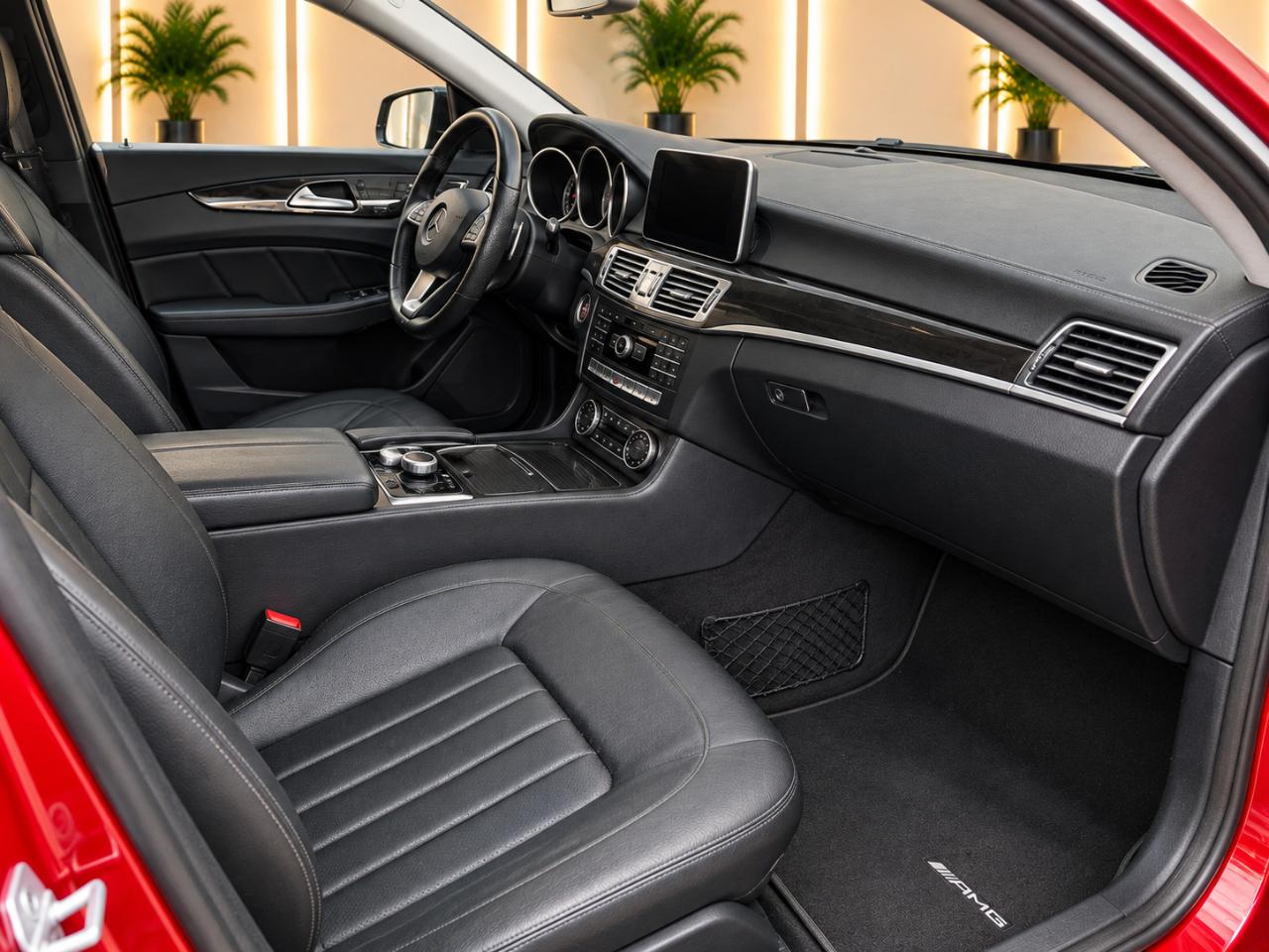 Mercedes-Benz CLS-Class CLS400 4MATIC 2016