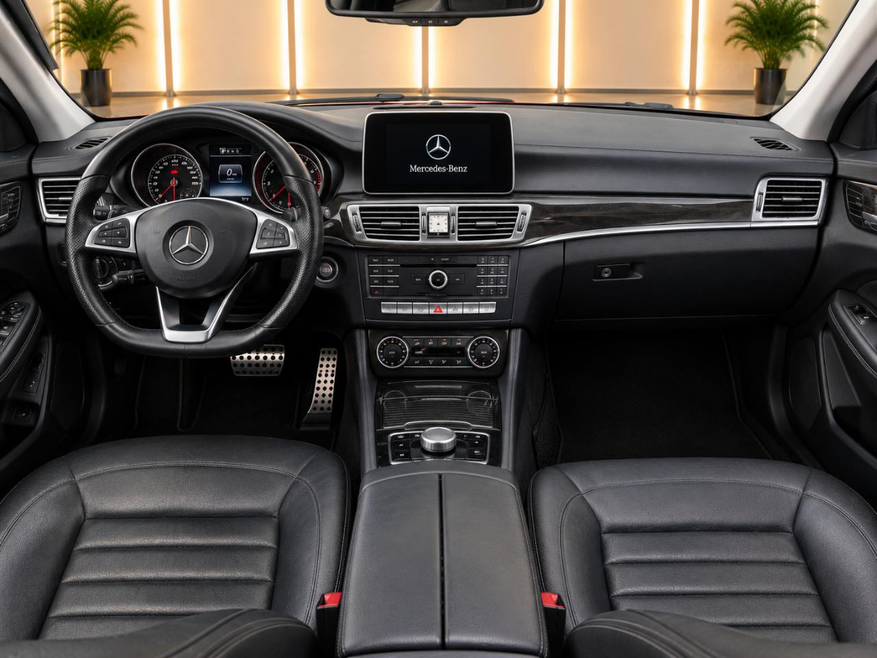 Mercedes-Benz CLS-Class CLS400 4MATIC 2016