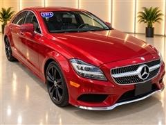 2016 Mercedes-Benz CLS-Class 